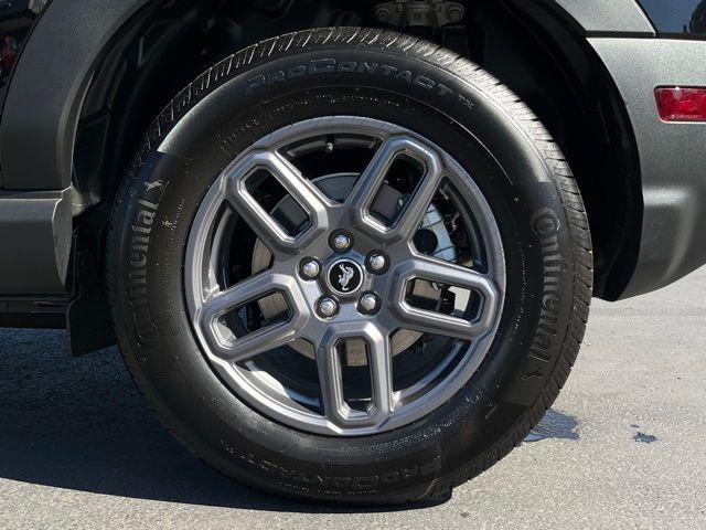 new 2025 Ford Bronco Sport car, priced at $31,677