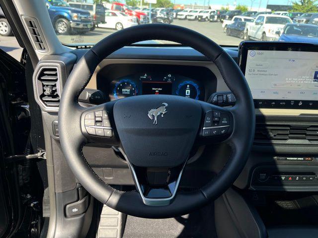 new 2025 Ford Bronco Sport car, priced at $31,677
