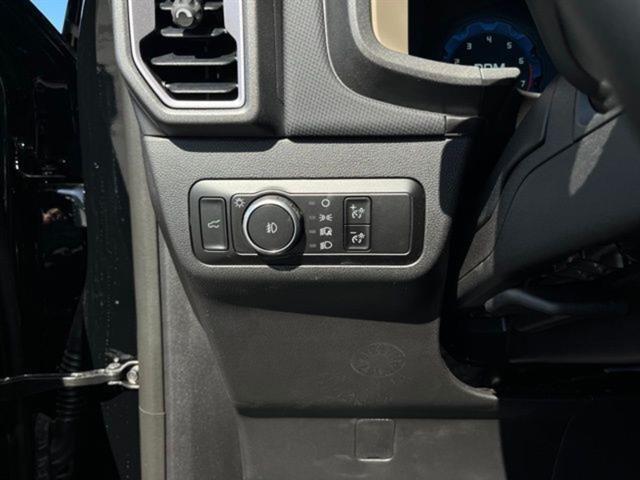 new 2025 Ford Bronco Sport car, priced at $34,570