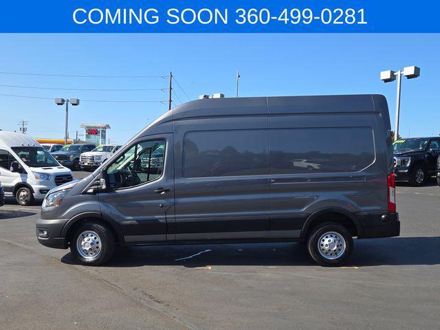 new 2025 Ford Transit-250 car, priced at $60,146