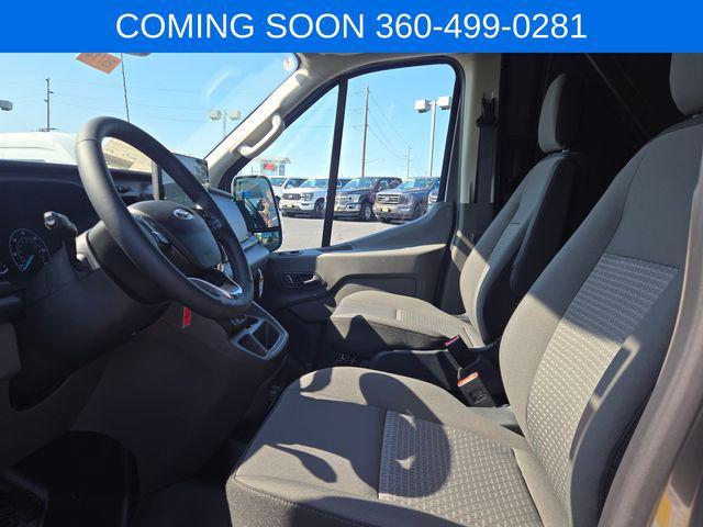 new 2025 Ford Transit-250 car, priced at $60,146
