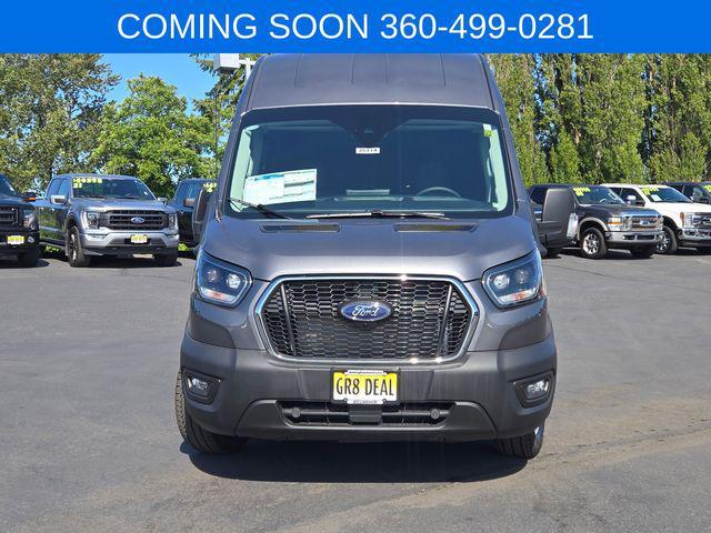 new 2025 Ford Transit-250 car, priced at $60,146