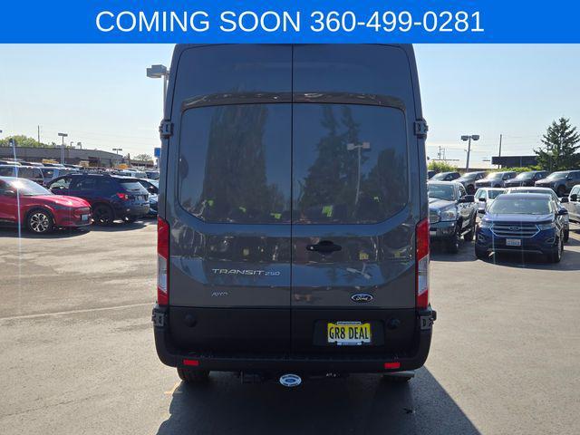 new 2025 Ford Transit-250 car, priced at $60,146
