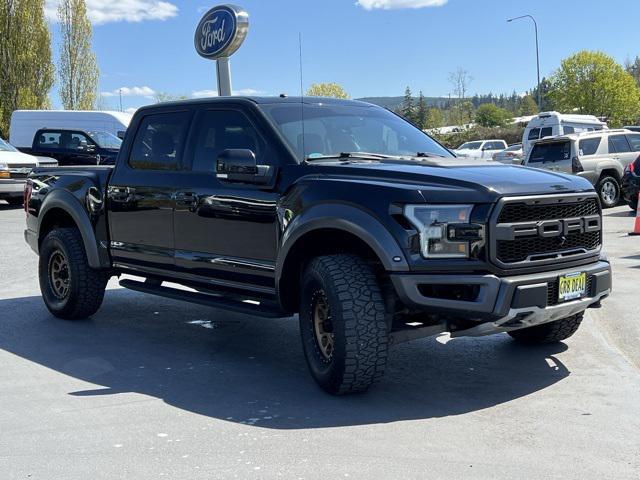used 2017 Ford F-150 car, priced at $43,499