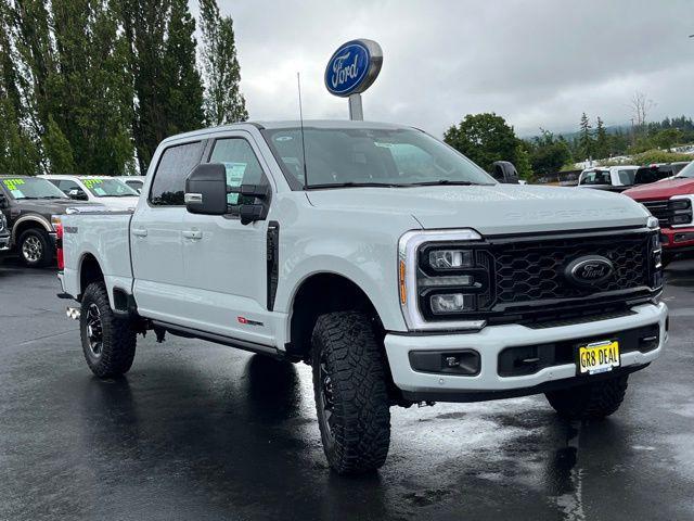 new 2025 Ford F-350 car, priced at $97,280