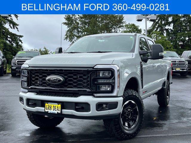 new 2025 Ford F-350 car, priced at $97,280