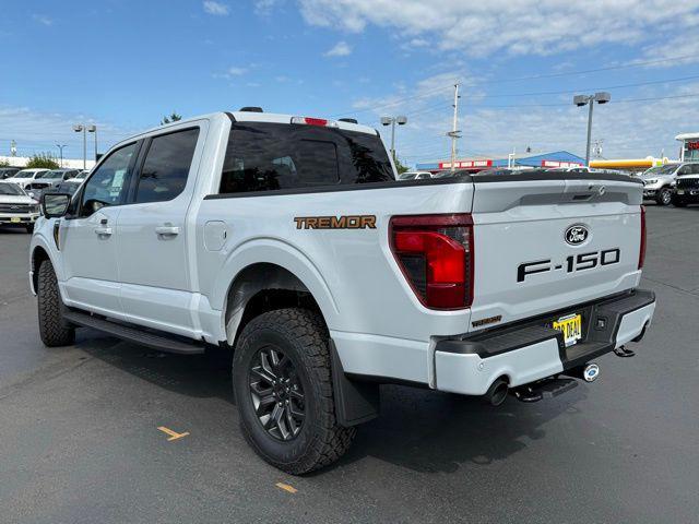 new 2025 Ford F-150 car, priced at $67,502