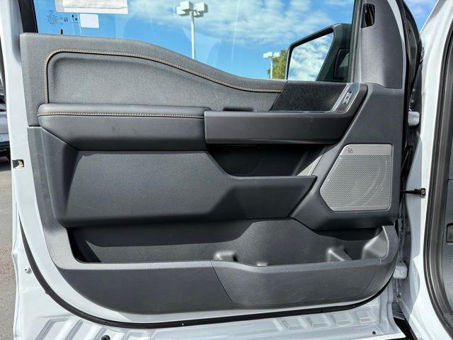 new 2025 Ford F-150 car, priced at $67,502