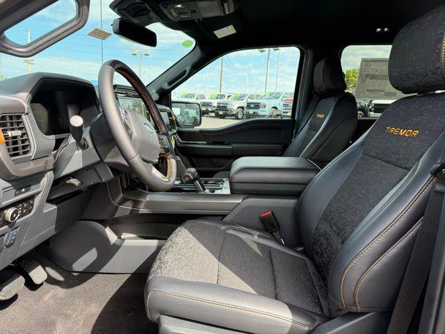new 2025 Ford F-150 car, priced at $67,502
