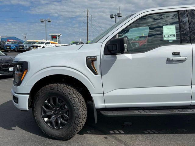 new 2025 Ford F-150 car, priced at $67,502