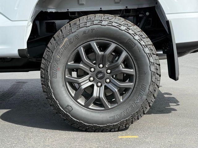 new 2025 Ford F-150 car, priced at $67,502