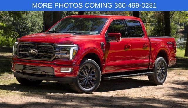 new 2025 Ford F-150 car, priced at $67,502