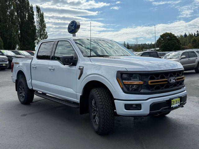 new 2025 Ford F-150 car, priced at $67,502