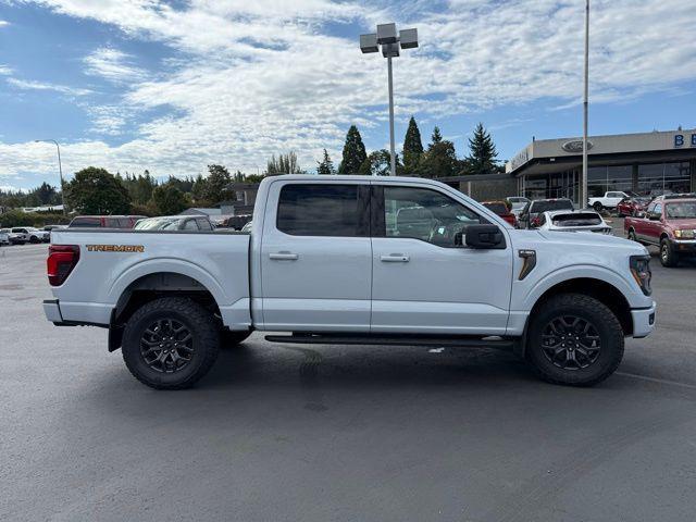 new 2025 Ford F-150 car, priced at $67,502