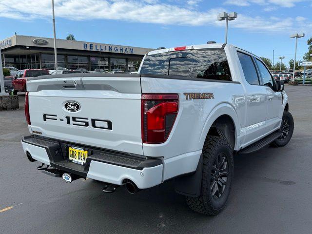 new 2025 Ford F-150 car, priced at $67,502