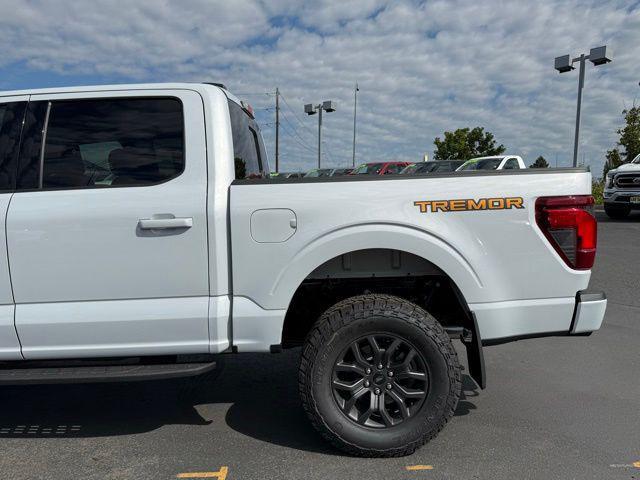 new 2025 Ford F-150 car, priced at $67,502