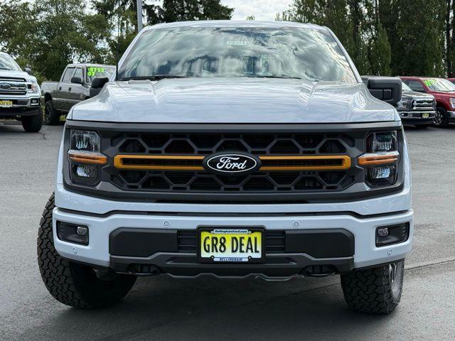 new 2025 Ford F-150 car, priced at $67,502