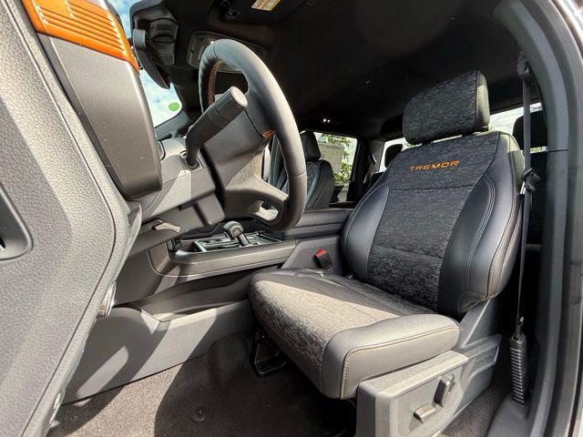 new 2025 Ford F-150 car, priced at $67,502