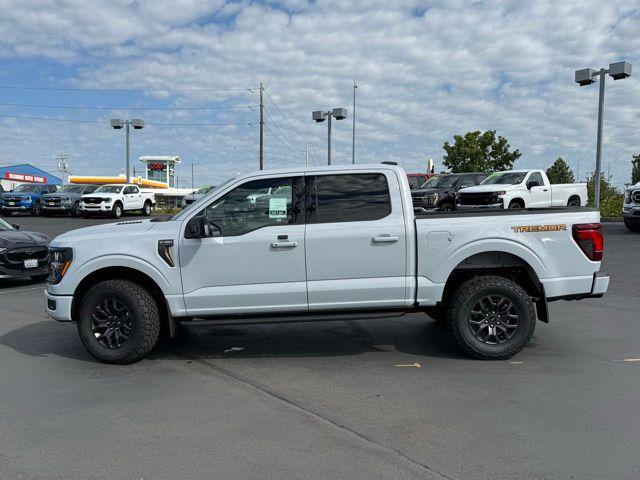 new 2025 Ford F-150 car, priced at $67,502
