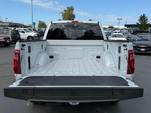 new 2025 Ford F-150 car, priced at $67,502