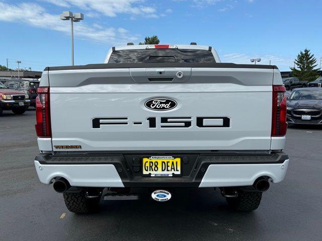 new 2025 Ford F-150 car, priced at $67,502