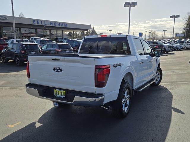 new 2024 Ford F-150 car, priced at $51,441