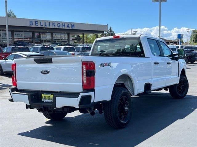 new 2025 Ford F-350 car, priced at $61,200