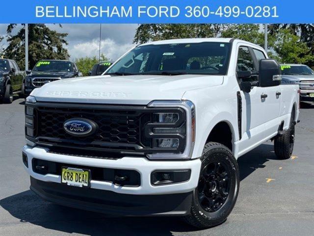new 2025 Ford F-350 car, priced at $61,200
