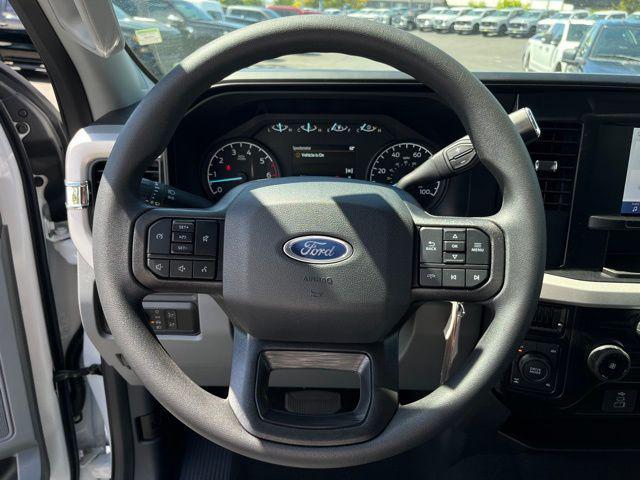 new 2025 Ford F-350 car, priced at $58,699