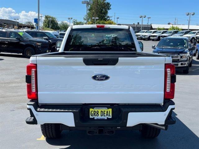 new 2025 Ford F-350 car, priced at $61,200