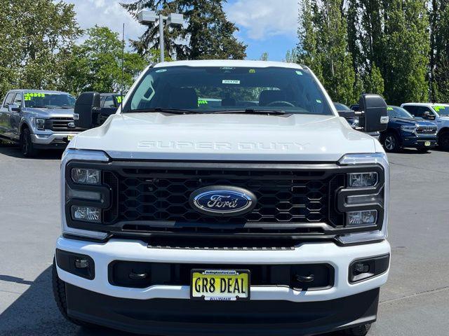 new 2025 Ford F-350 car, priced at $58,699