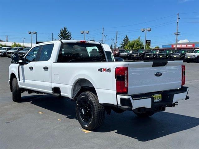 new 2025 Ford F-350 car, priced at $61,200
