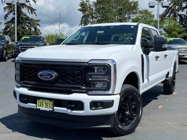 new 2025 Ford F-350 car, priced at $58,699