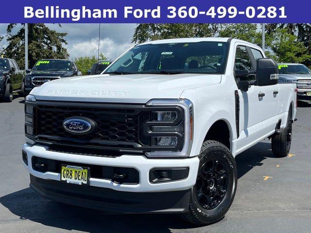 new 2025 Ford F-350 car, priced at $58,699