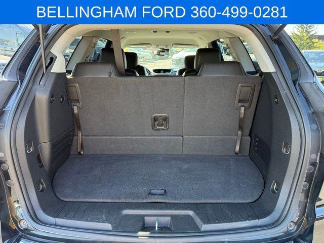 used 2017 Chevrolet Traverse car, priced at $14,891