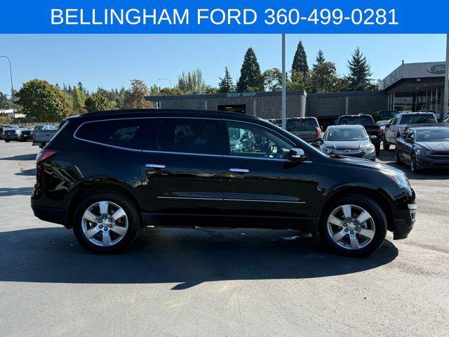 used 2017 Chevrolet Traverse car, priced at $14,891