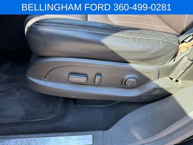 used 2017 Chevrolet Traverse car, priced at $14,891