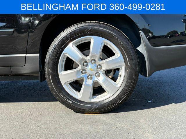 used 2017 Chevrolet Traverse car, priced at $14,891