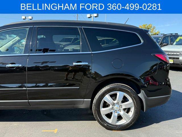 used 2017 Chevrolet Traverse car, priced at $14,891