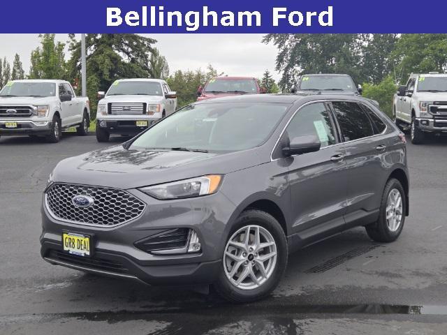 new 2024 Ford Edge car, priced at $42,580