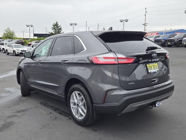 new 2024 Ford Edge car, priced at $42,580