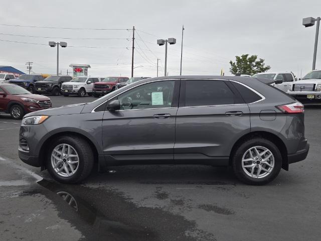 new 2024 Ford Edge car, priced at $42,580