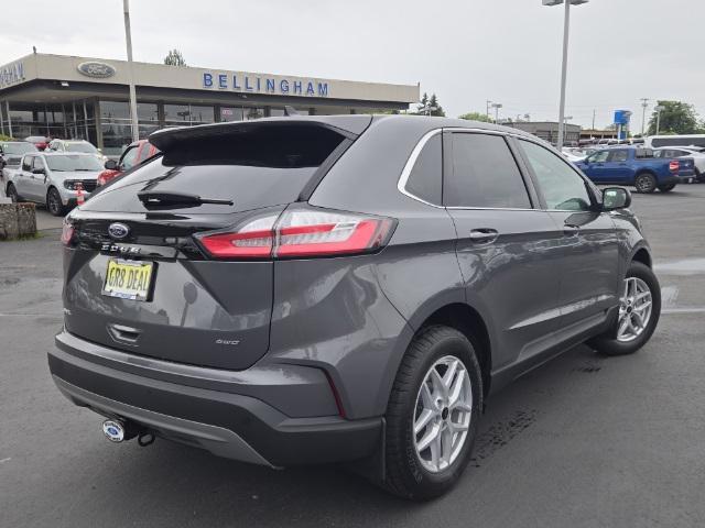 new 2024 Ford Edge car, priced at $42,580