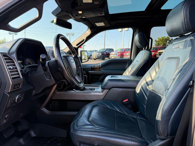 used 2018 Ford F-150 car, priced at $32,765