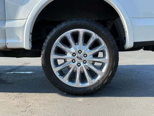 used 2018 Ford F-150 car, priced at $32,765