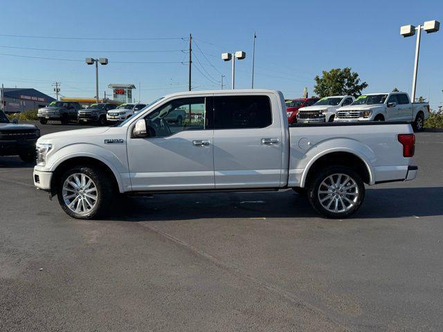used 2018 Ford F-150 car, priced at $32,765