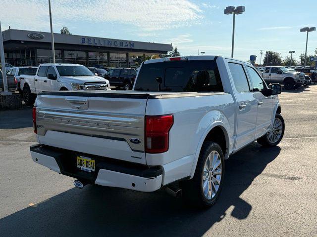used 2018 Ford F-150 car, priced at $32,765