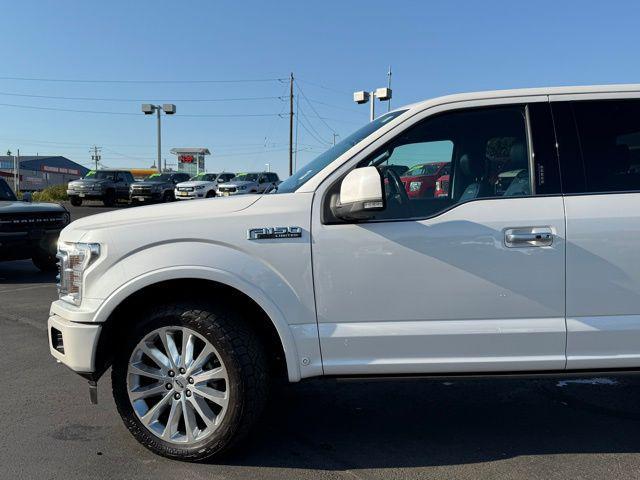 used 2018 Ford F-150 car, priced at $32,765