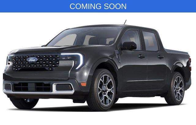 new 2025 Ford Maverick car, priced at $35,579