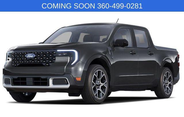 new 2025 Ford Maverick car, priced at $35,579